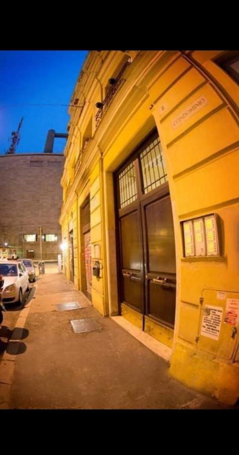 Termini Ghome Roma Exterior foto